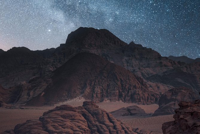 3-Day Tour from Amman: Jerash, Petra, Wadi Rum and Dead Sea - A glimpse of Aqaba and the Red Sea