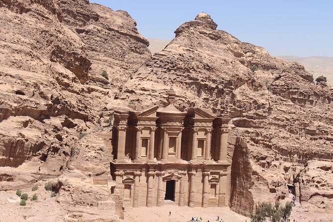 3-Day Tour to Petra, Wadi Rum, Karak, Mujib, Aqaba, and Dead Sea - Aqaba offers a brief look at Jordan’s Red Sea city
