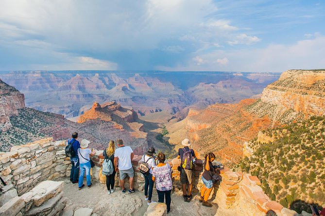 3-Day Tour: Zion, Bryce Canyon, Monument Valley and Grand Canyon - Day 3: Painted Desert roads and the Grand Canyon