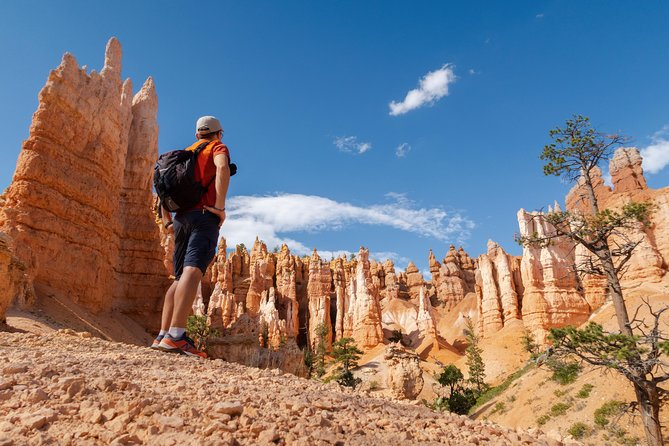 3-Day Tour: Zion, Bryce Canyon, Monument Valley and Grand Canyon - Day 2: Antelope Canyon and a Navajo view of Monument Valley