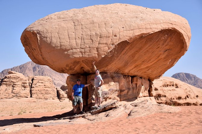 3 Day Trip - Petra, Wadi Rum and Dead Sea from Amman - What the $499 price really covers