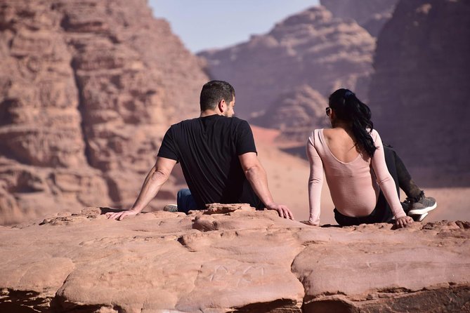 3 Day Trip - Petra, Wadi Rum and Dead Sea from Amman - Day 2: Petra from early morning to midafternoon