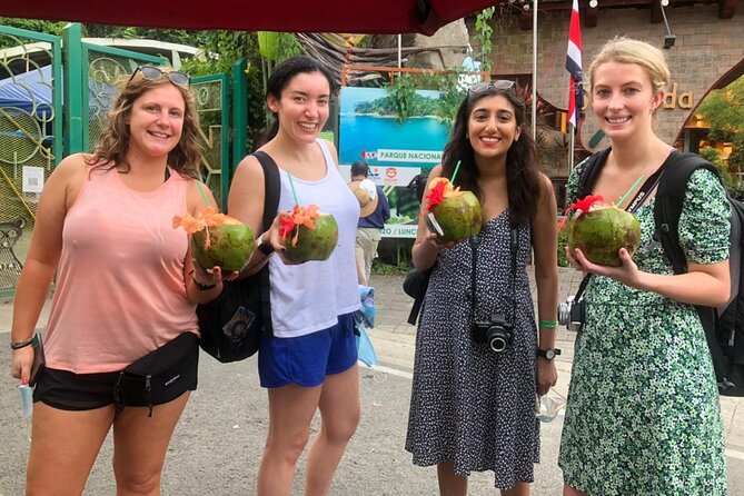 3-Days Arenal Volcano Tabacon Resort -Monteverde - Manuel Antonio - What this three-day Costa Rica route actually gives you