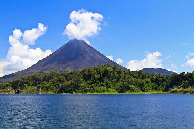 3-Days Arenal Volcano Tabacon Resort -Monteverde - Manuel Antonio - Guides, drivers, and communication