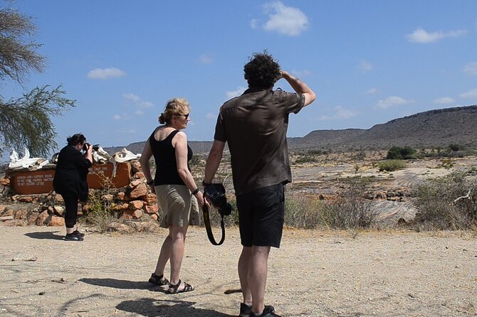 3 days Masai Mara on Private 4x4 Land Cruiser - The long road from Nairobi to the Masai Mara