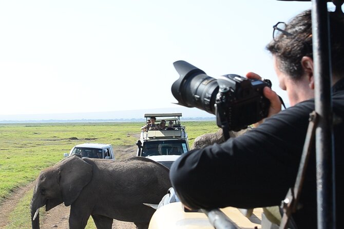 3 days Masai Mara on Private 4x4 Land Cruiser - Why the private 4x4 makes a difference
