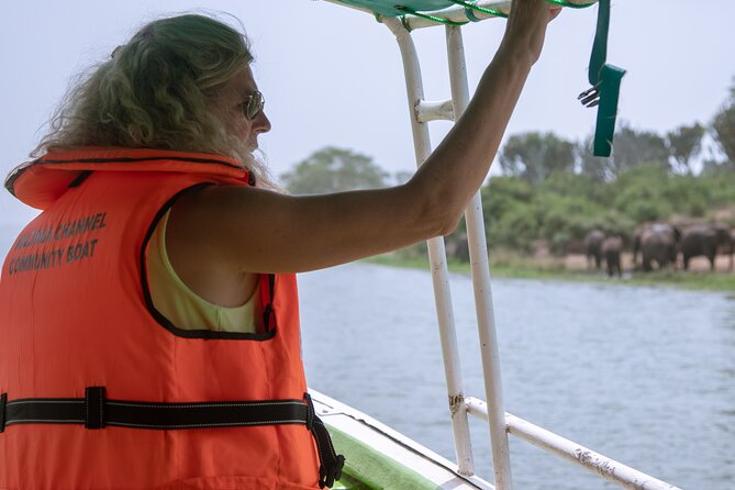 3 Days Murchison Falls Adventure Wildlife Safari Uganda Tour - Day 2: A full safari morning and the Nile boat cruise