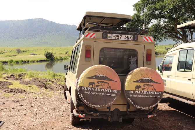 3 Days Private Safari - manyara, Ngorongoro & Tarangire - Tarangire: Baobabs and Tanzania’s Elephant Country