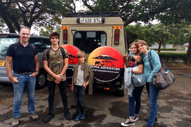 3 Days Private Safari - manyara, Ngorongoro & Tarangire - Lodging, Meals, and the Real Value of $1,000
