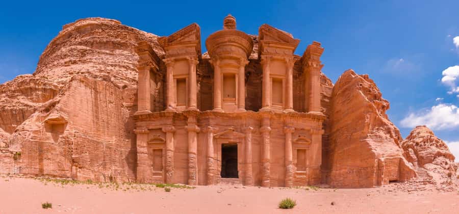 3-days private tour of Petra, Wadi Rum & Dead Sea from Amman - Should you book it?