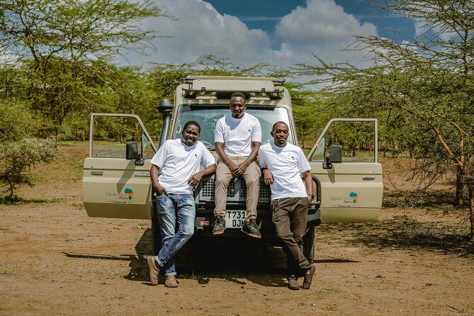 3 Days Safari Ngorongoro Crater and Serengeti National Park - Camping, meals, and the practical side of the trip