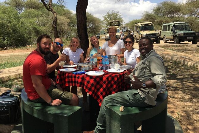 3 Days Small Group Safari to Serengeti NP and Ngorongoro Crater Tour in Tanzania - Ngorongoro Crater, Tanzania’s natural wildlife bowl