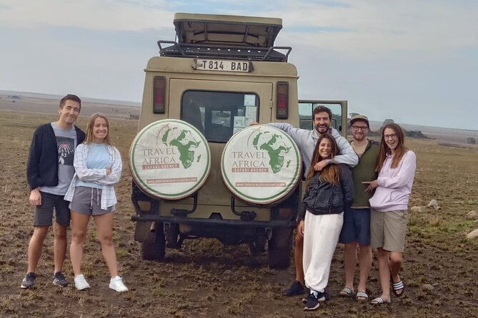 3 Days Small Group Safari to Serengeti NP and Ngorongoro Crater Tour in Tanzania - The long return to Arusha