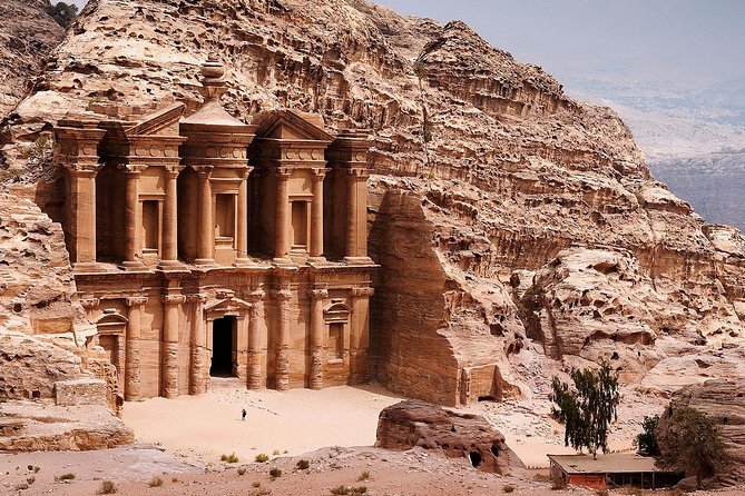 3 Days Tour Petra, Wadi Rum, Dead Sea - What the driver service is really like