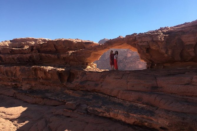 3 Days Tour Petra, Wadi Rum, Dead Sea - Who should book this experience