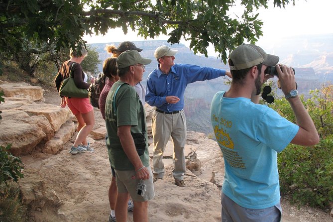 3 Hour Back-Road Safari to Grand Canyon with Entrance Gate By-Pass at 9:30 am - Who will enjoy this morning safari?