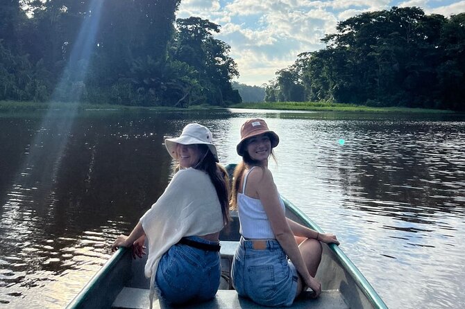 3-hour canoe tour through Tortuguero National Park - Key points to know before you book