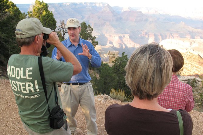 3 Hour Off-Road Sunset Safari to Grand Canyon with Entrance Gate Detour - What you learn on the way to the rim