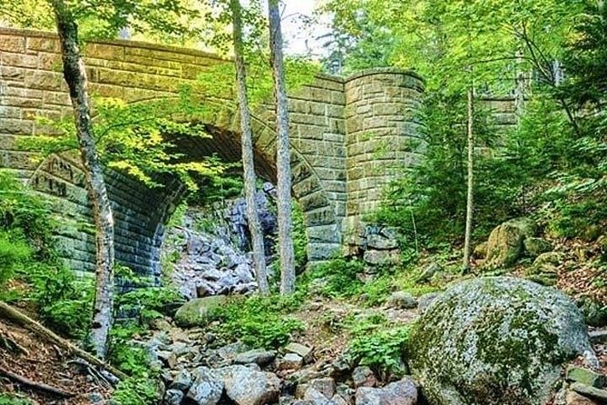 3 Hour: Private, locally guided Acadia with Cadillac Summit - Cadillac Mountain delivers the grand view