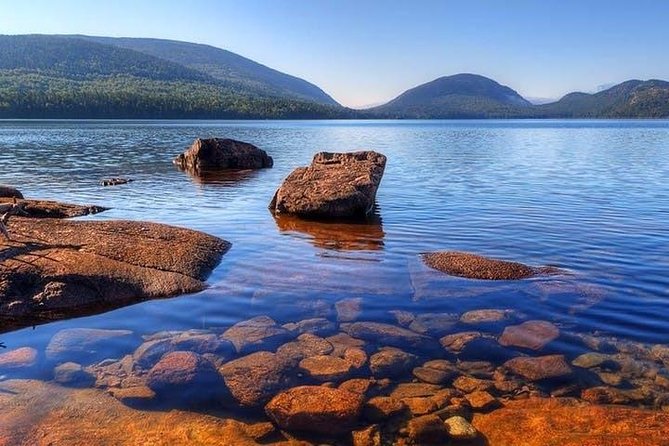 3 Hour: Private, locally guided Acadia with Cadillac Summit - Otter Cliffs, Precipice, and the quieter views
