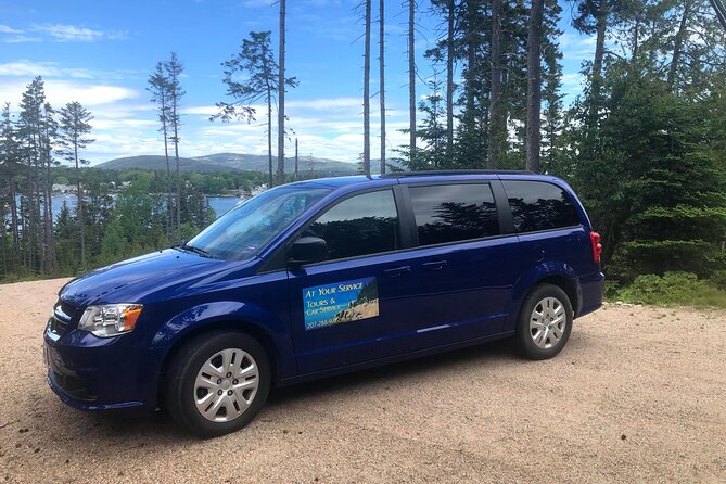 3 Hour: Private, locally guided Acadia with Cadillac Summit - Park Loop Road gives you Acadia’s big picture