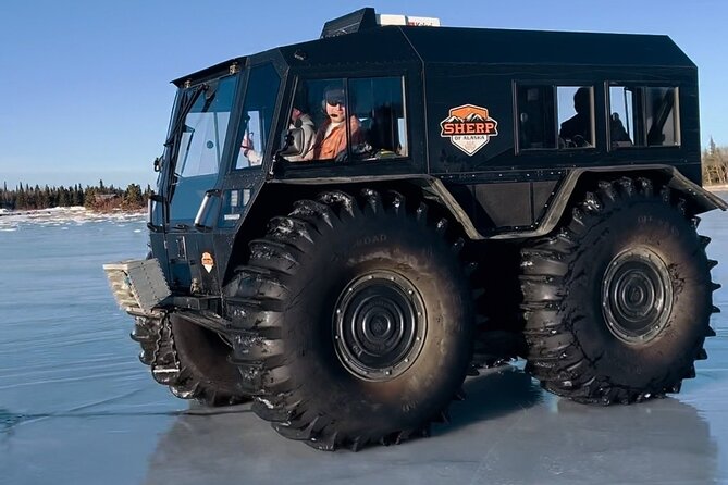 3 Hour SHERP Tour: Denali Fat Truck Tours - The guides add far more than basic narration