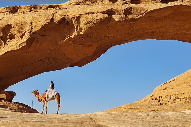 3-Night Jordan Private Tour: Petra, Wadi Rum, and the Dead Sea - A smart first look at Jordan in four days