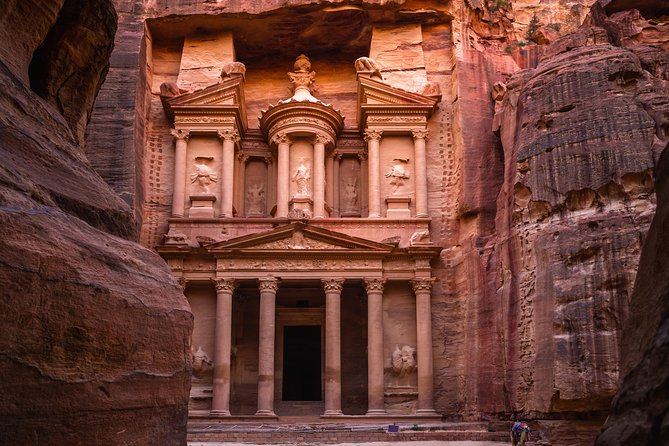 3-Night Jordan Private Tour: Petra, Wadi Rum, and the Dead Sea - Hotels, meals, and the real value of $644.43