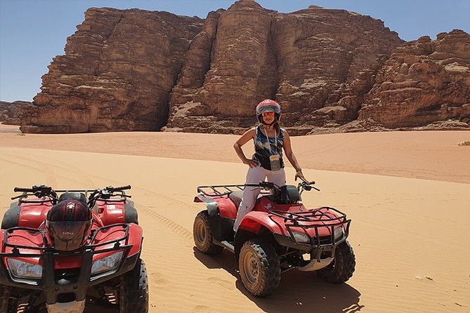 3-Night Jordan Private Tour: Petra, Wadi Rum, and the Dead Sea - Who will get the most from this itinerary