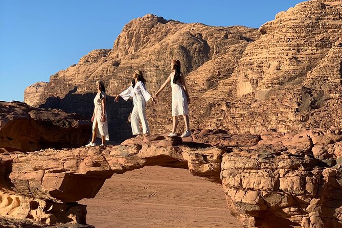 3Day Private tour from Amman to Petra Wadi Rum Aqaba Dead Sea - Why this Jordan route works in three days