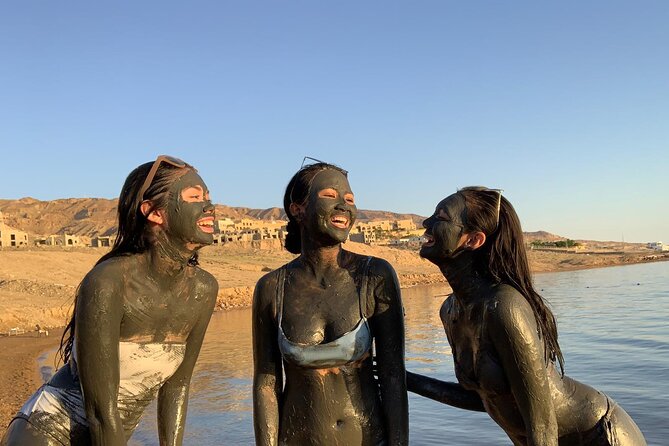 3Day Private tour from Amman to Petra Wadi Rum Aqaba Dead Sea - Five hours inside Petra