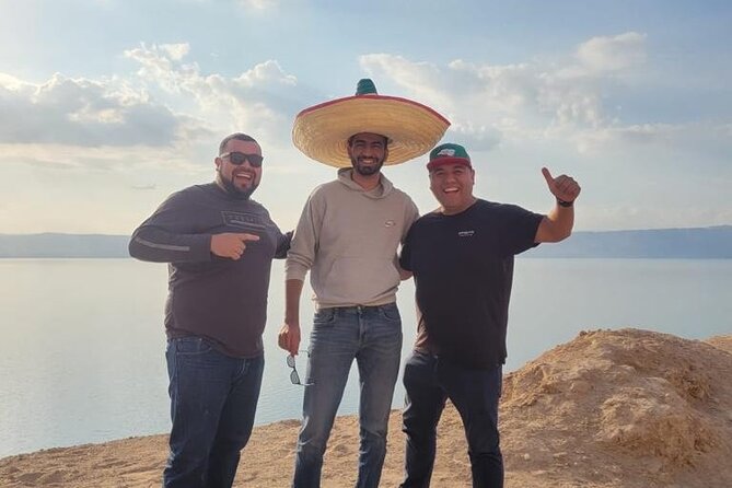 3Day Private tour from Amman to Petra Wadi Rum Aqaba Dead Sea - Wadi Rum after Petra