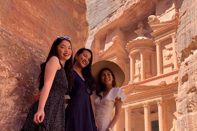 3Day Private tour from Amman to Petra Wadi Rum Aqaba Dead Sea - The Dead Sea and the long return to Amman