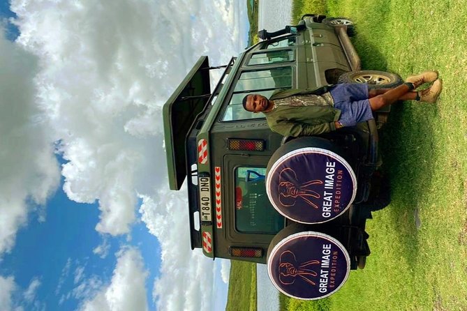3days Serengeti National park and Ngorongoro Crater Tanzania Safari - Day one: from Arusha to the Serengeti plains