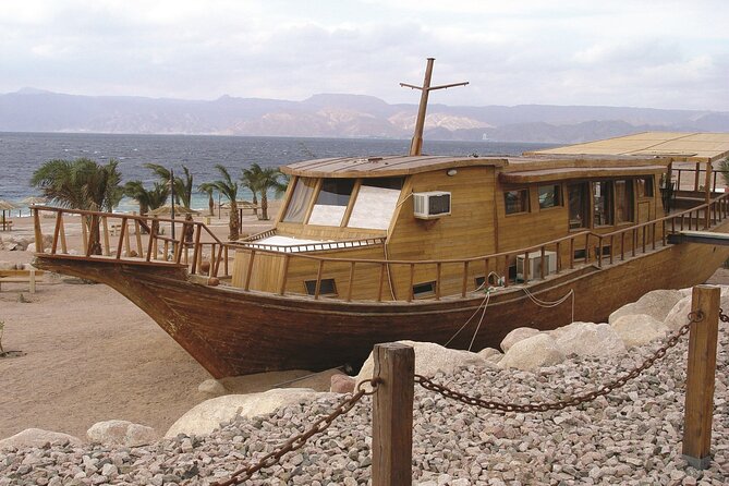4-Day Excursion of Aqaba, Wadi Rum, Petra, King's Way - Day two: Aqaba to Wadi Rum