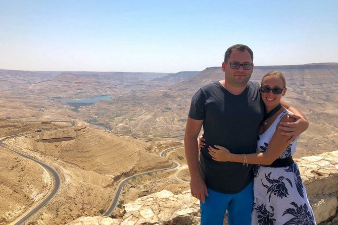 4-Day Excursion of Aqaba, Wadi Rum, Petra, King's Way - Day one: Amman to Aqaba and the Red Sea