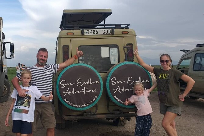 4 Day Great Migration Safari Serengeti & Ngorongoro Crater - Why this four-day route works