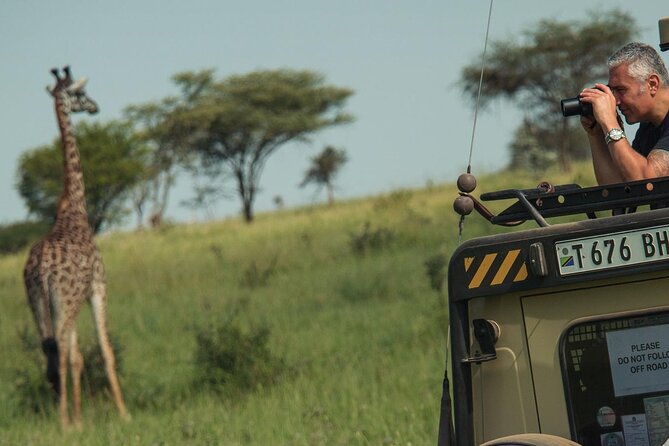 4 Day Great Migration Safari Serengeti & Ngorongoro Crater - Guides, food, and the human side of the trip