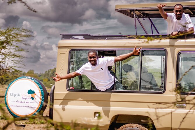 4 Day Ngorongoro Crater Tarangire and Serengeti National Park - Day 3: sunrise in the heart of the Serengeti
