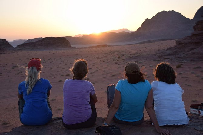 4-Day Private Tour of Jerash, Petra, Wadi Rum, and Dead Sea from Amman - What the Private Car Really Adds