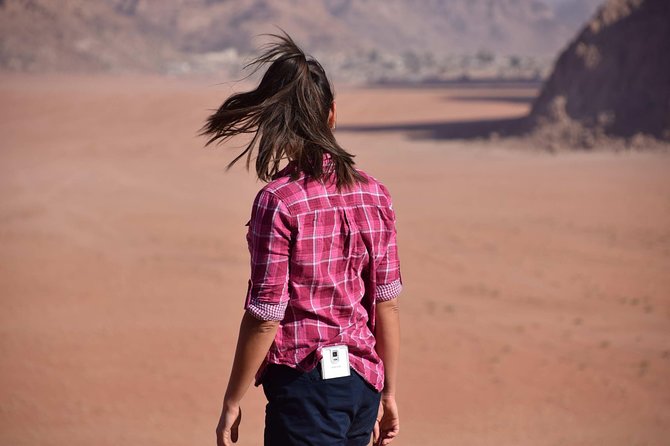 4 Day Private Tour: Petra Jerash Mount Nebo Karak Castle Wadi Rum Red & Dead Sea - The driver makes or breaks the experience