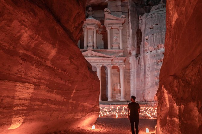 4 Day Private Tour: Petra Jerash Mount Nebo Karak Castle Wadi Rum Red & Dead Sea - Day one: Jerash, Ajloun, and Amman’s old center