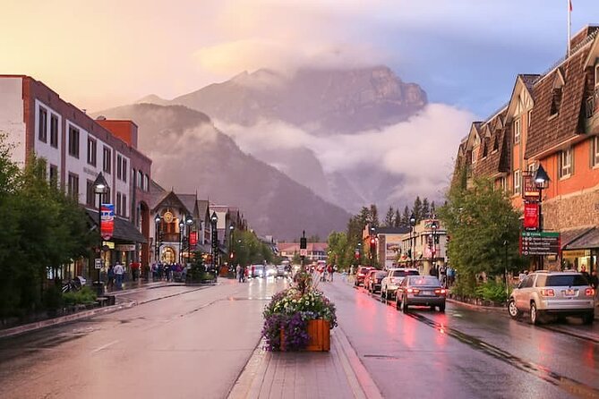 4-Day Rockies Discovery Tour Package, Banff, Jasper, and Yoho - A fast, scenic route through three parks