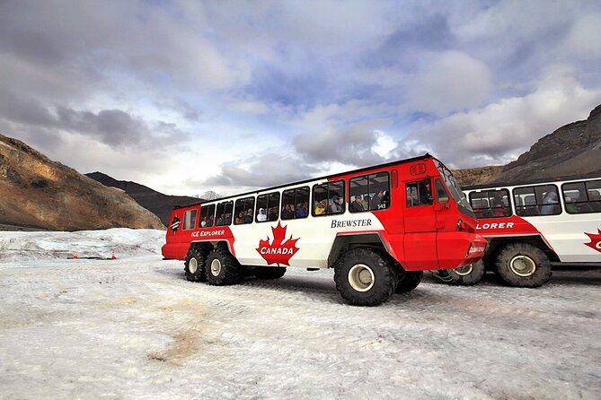 4-Day Rockies Discovery Tour Package, Banff, Jasper, and Yoho - What the $1,158.04 price really covers