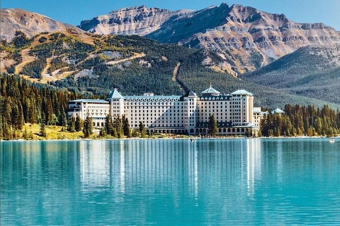 4-Day Rockies Discovery Tour Package, Banff, Jasper, and Yoho - Guide service, hotels, and practical comfort