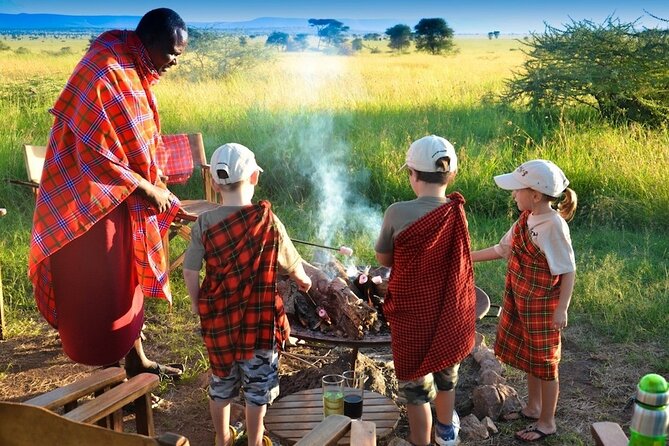 4-Day Safari to Tarangire ,Serengeti and Ngorongoro crater from Arusha - Day 4: Sunrise, rhino country, and Ngorongoro Crater