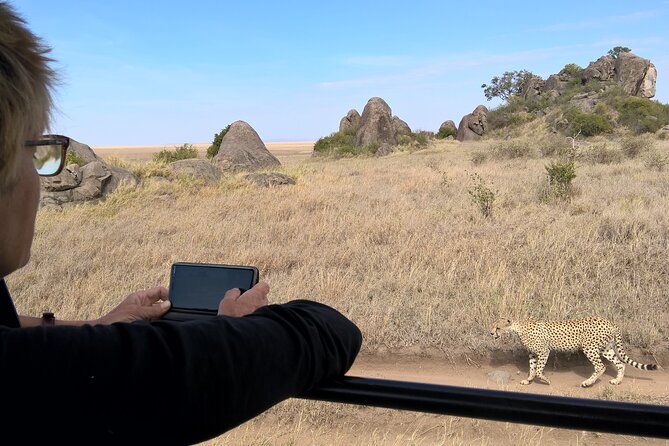 4-Day Safari to Tarangire, Serengeti and Ngorongoro from Arusha - Join a group - Three major parks in four demanding days