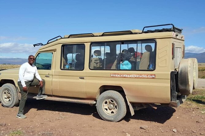 4-Days Adventure Camping Safari to Tarangire, Serengeti & Ngorongoro - Day 3: Early Serengeti viewing, then Ngorongoro