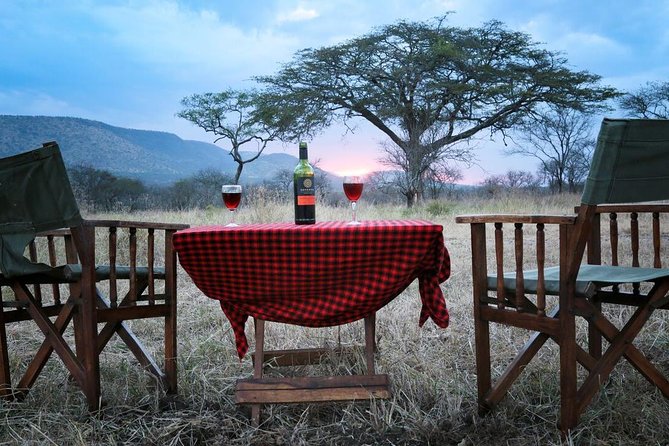 4-Days Adventure Camping Safari to Tarangire, Serengeti & Ngorongoro - Guides, chefs, and the human side of the safari