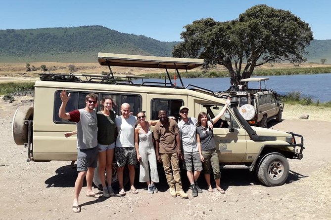 4 Days Group Joining Camping Safari to Tarangire Serengeti Ngorongoro Crater - What $970 buys you on this northern Tanzania safari